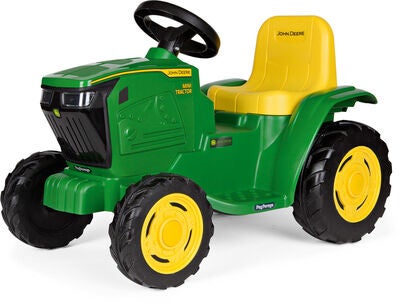 PegPérego John Deere Elbil Traktor Mini