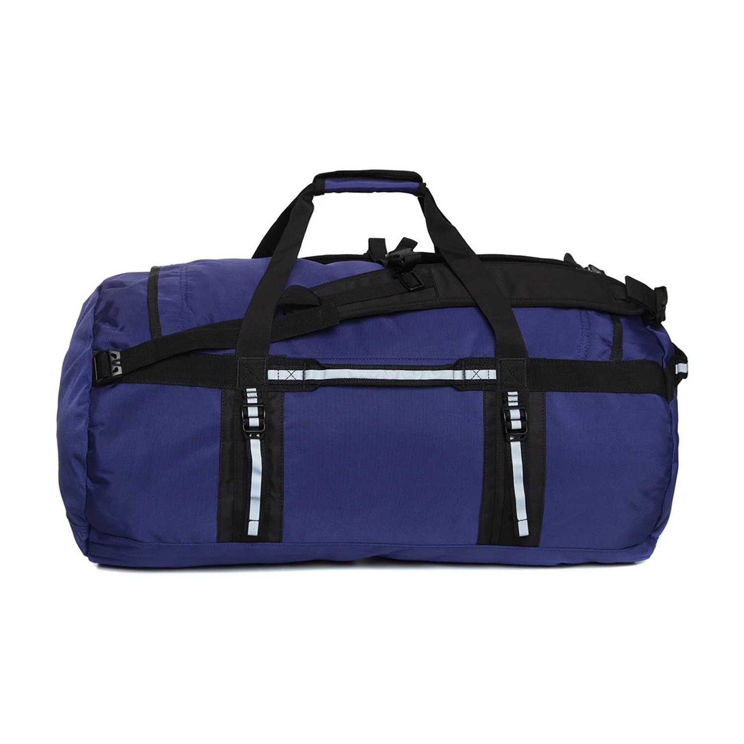 Travelbags The Base Duffle Backpack M blue