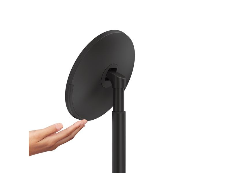 Simplehuman Kosmetikspiegel Schwarz Sensorspiegel