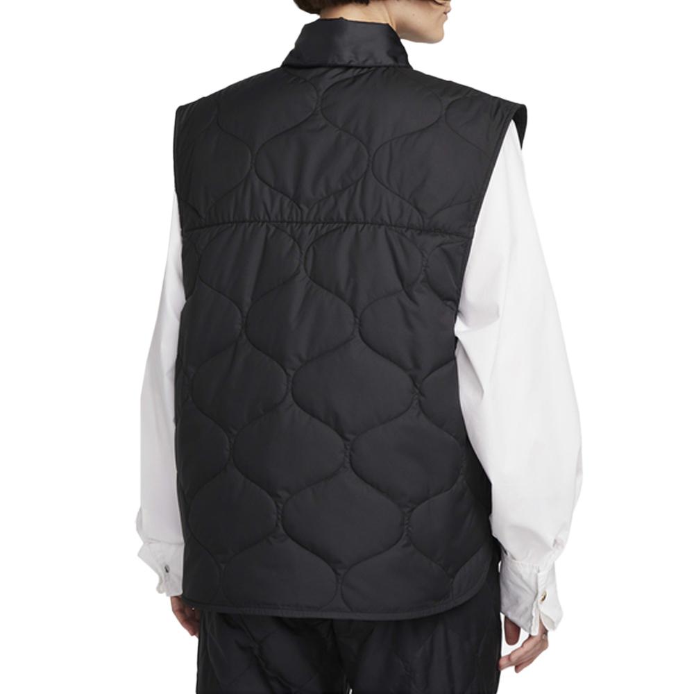 Nike Veste Sans Manches Noire Femme Nike Vest