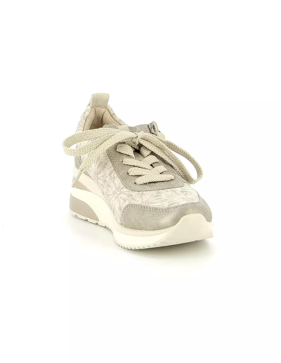 REMONTE D2401 - Baskets Perlecrème