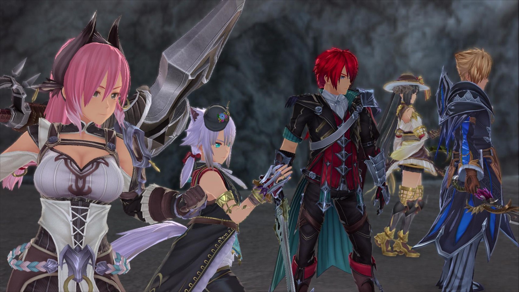 Ys Ix: Monstrum Nox Pact Edition- PlayStation 4
