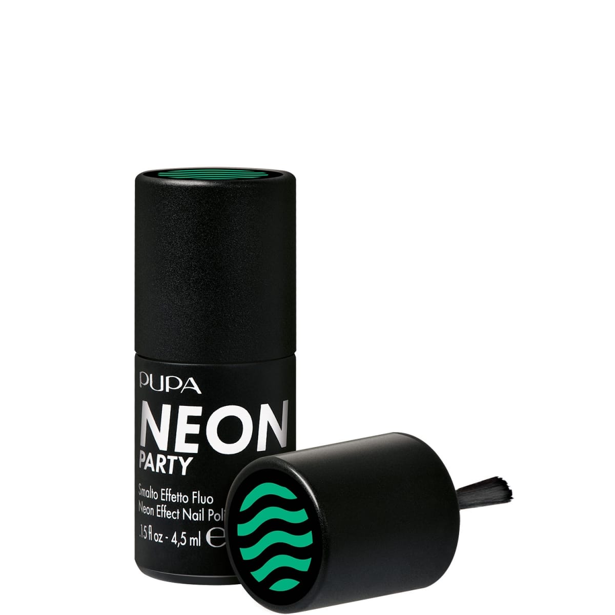 Pupa Neon Party Vernis à Ongles à Effet Fluo
