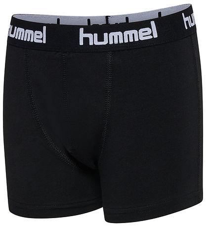 Hummel Boxershorts - hmlNolan - 2-pak - Dusty Olive