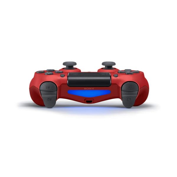Sony DualShock 4 Red V2 PS4