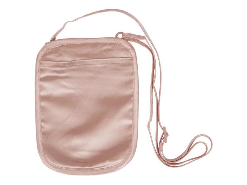 eagle creek Silk Undercover Neck Wallet Brustbeutel für Reisedokumente