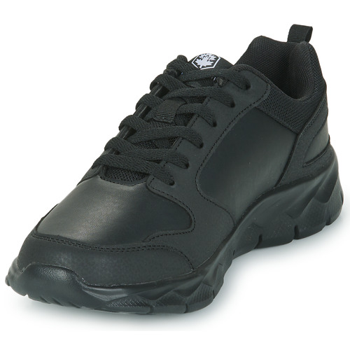 Lumberjack - RAM SNEAKER - Noir