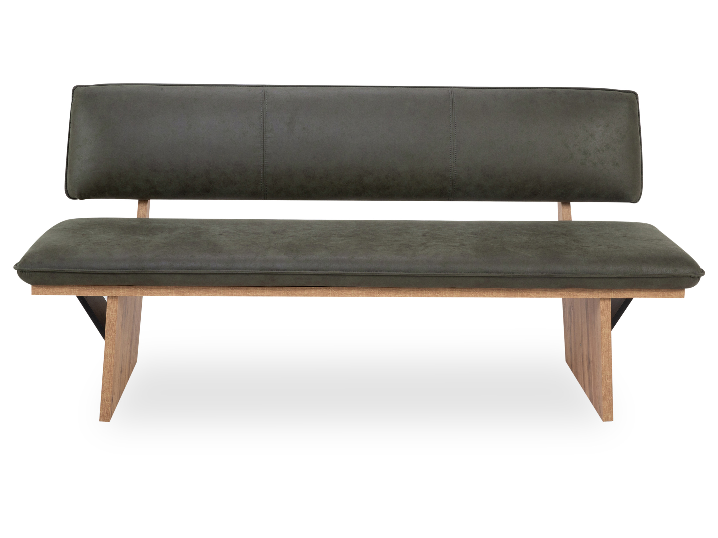 Sitzbank Elastoform STEFFEN 140 cm KHAKI
