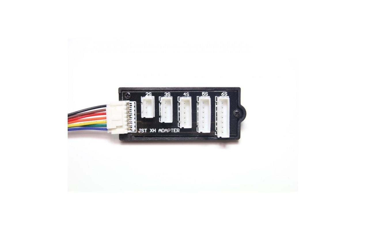Balancer-Board JST-XH 2-6SBalancer Board für LiPo Akkus mit JST-XH Balancer Stecker
