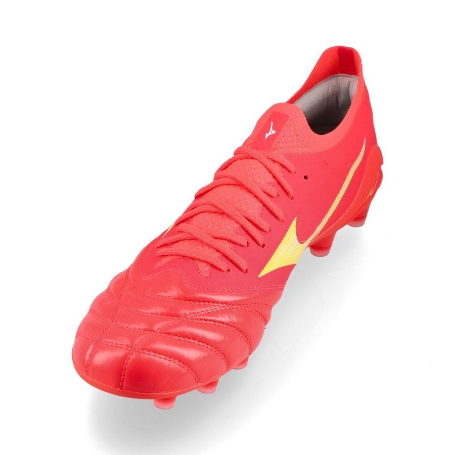 Mizuno Morelia Neo IV Beta Elite FG/AG Release -/Bolt/Rouge