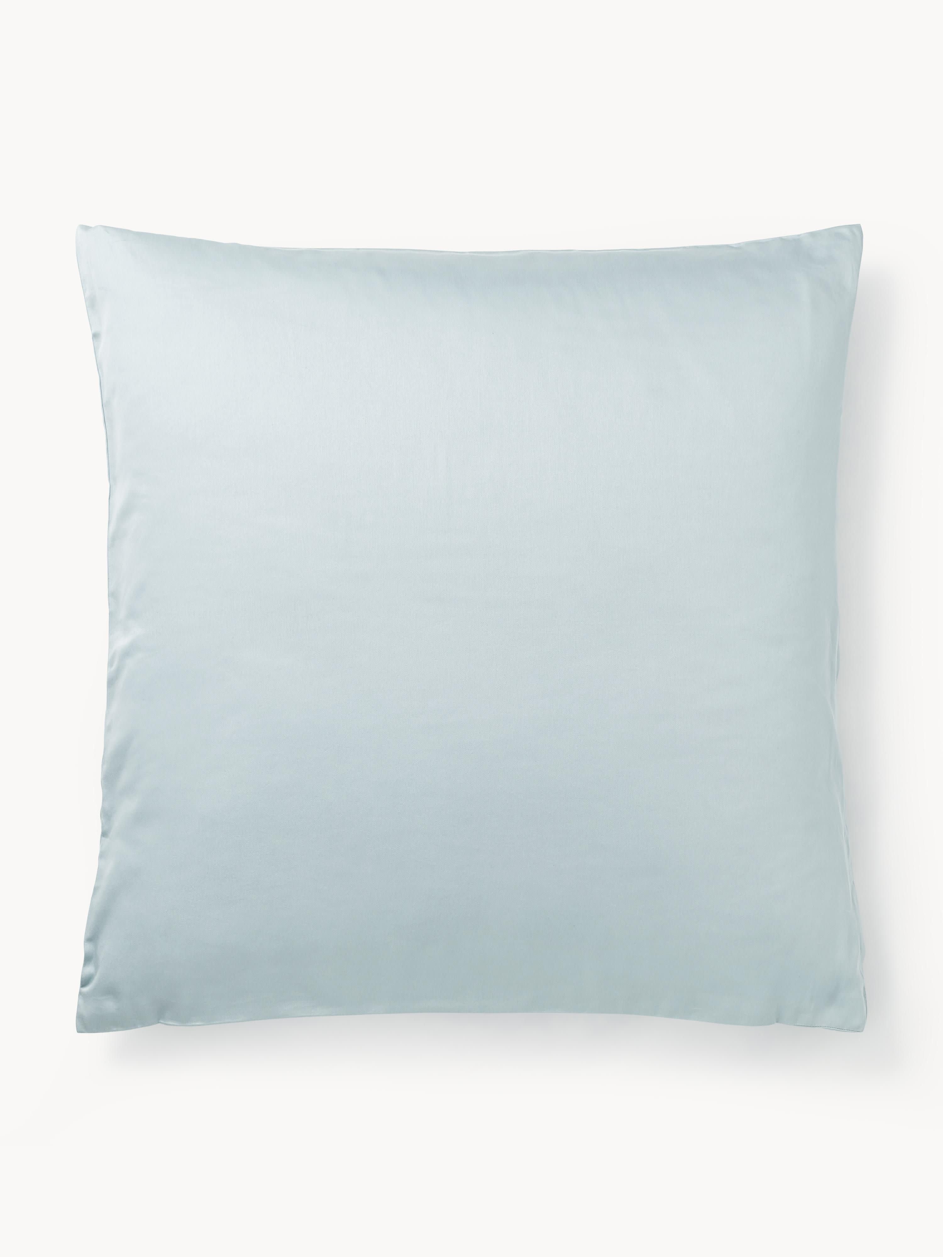 Katoensatijnen kussenhoes Comfort