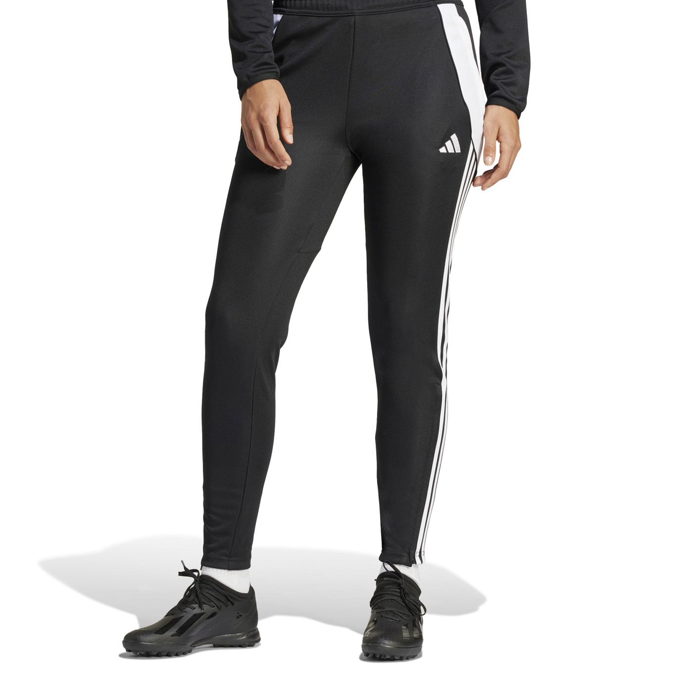 adidas Tiro 24 Trainingspak Dames Zwart Wit