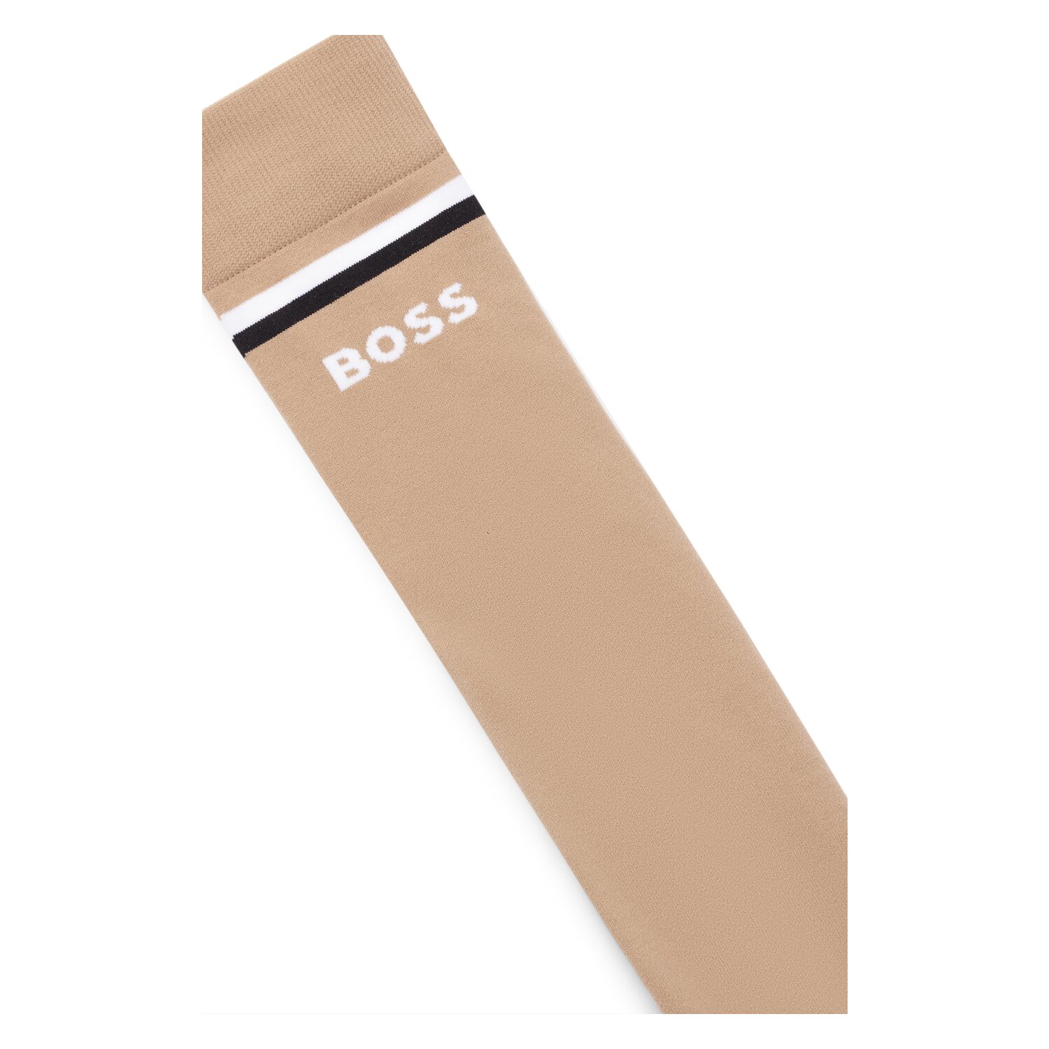 BOSS EQUESTRIAN Reitsocken Classic  - camel
