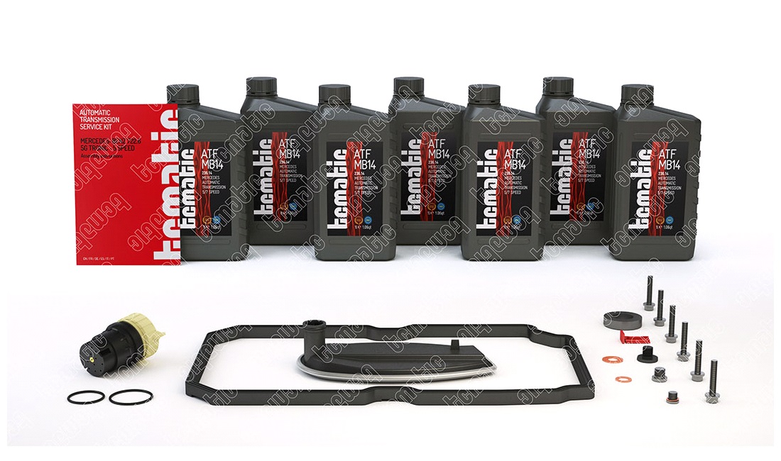 Hydraulikfilter-KIT