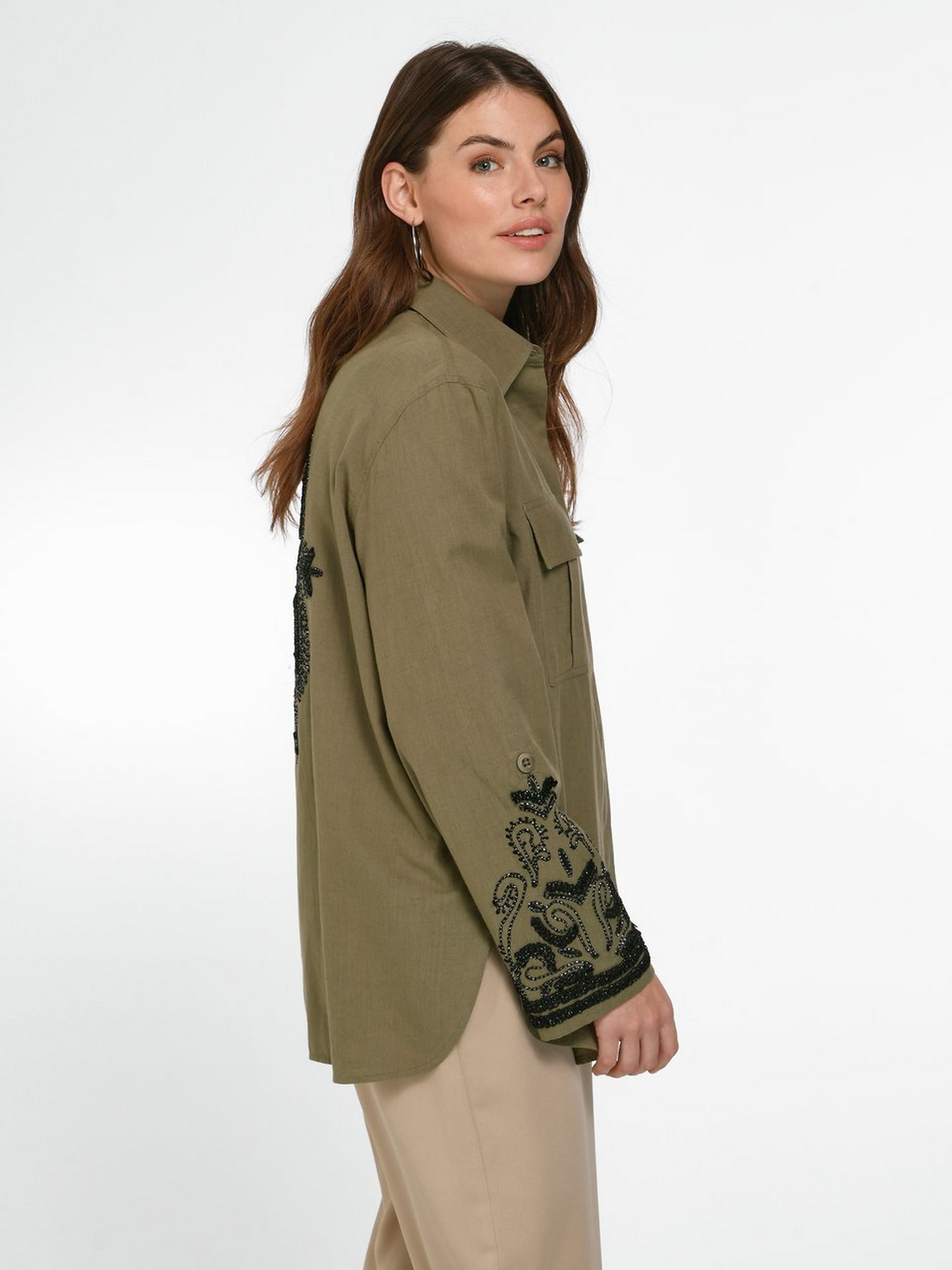 Hemdjacke
