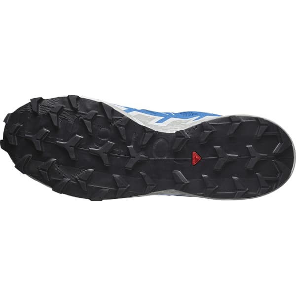 Chaussure trail SALOMON SPEEDCROSS 6 FRENCH BLUE/LUNAR ROCK/WHITE