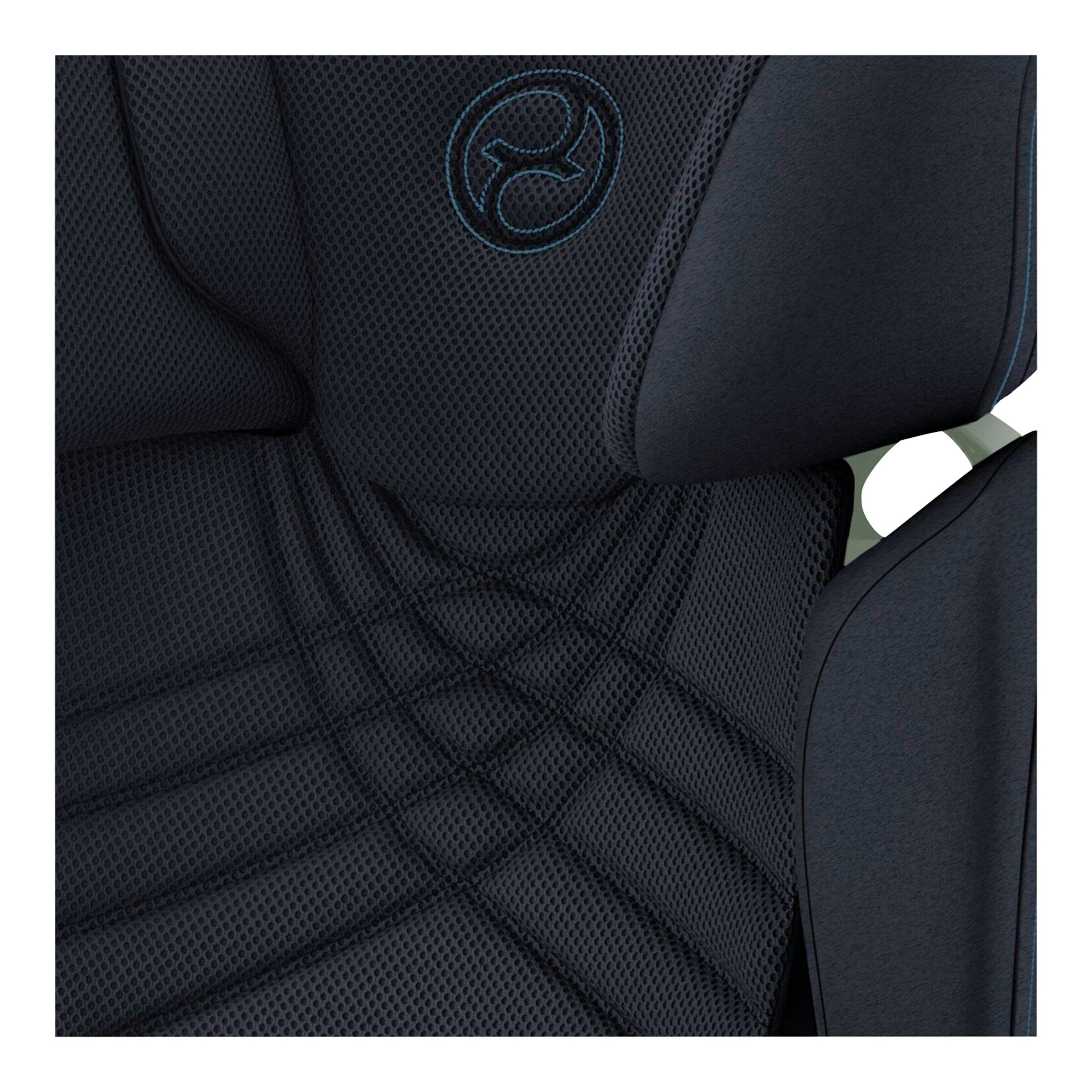 Cybex - PLATINUM Kindersitz Solution T i-Fix nautical blue plus