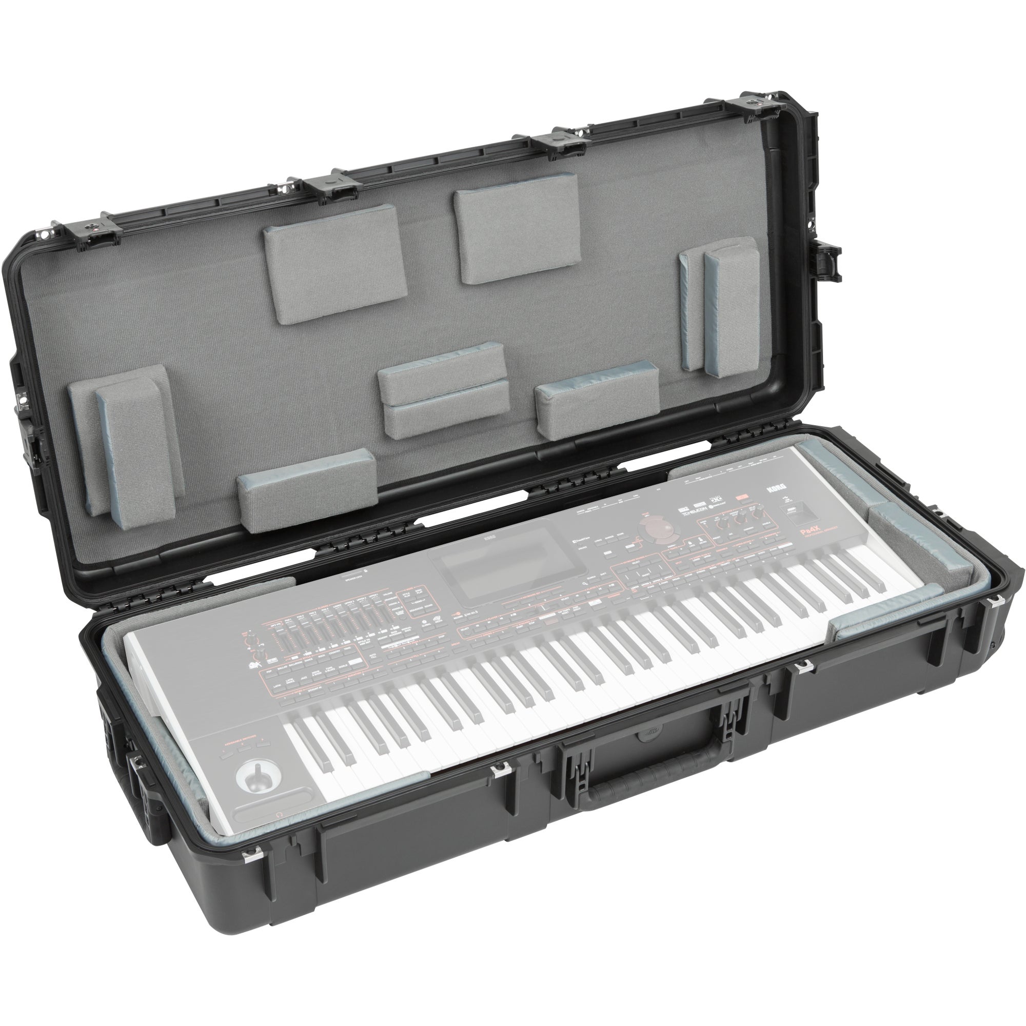 SKB 3i-4217-tkbd Think Tank flightcase 61 toetsen keyboard small 100x41x14 cm