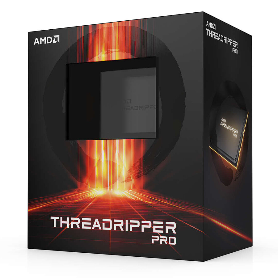 AMD Ryzen Threadripper Pro 5995WX