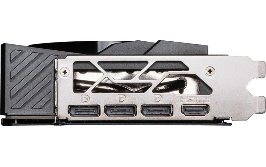 MSI Grafikkarte »GeForce RTX 5070 Gaming Trio OC 12 GB« 12 GB
