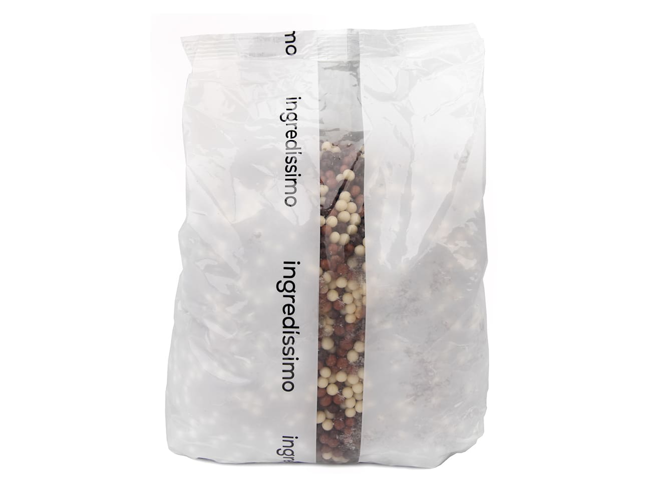 Perles croustillantes trois chocolats - 1kg - Ingredissimo