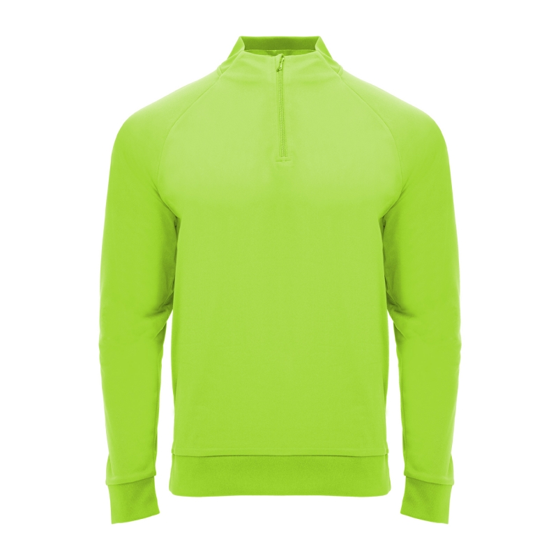 Roly R1115 - EPIRO Sweat-shirt Confortable à Manches Raglan