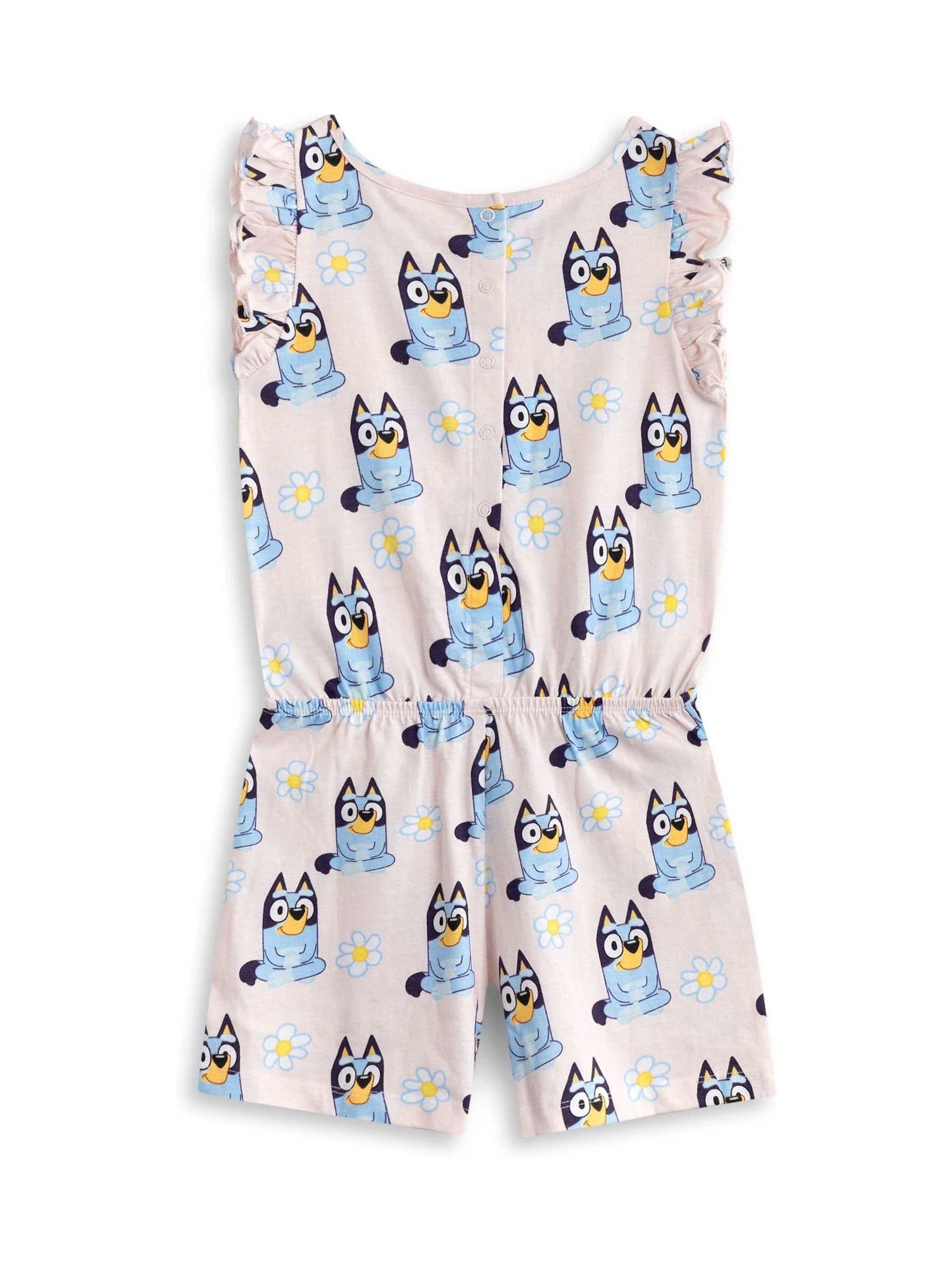 Vanilla Underground Girls Sleeveless Playsuit