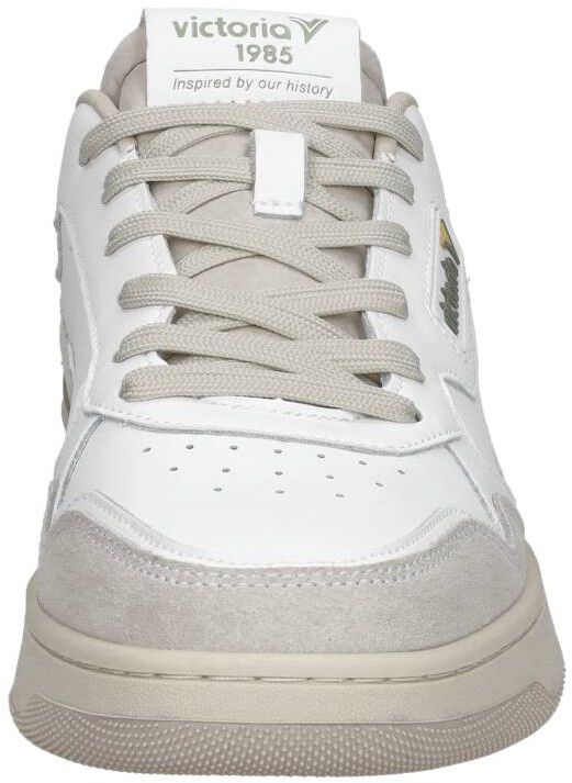 Victoria Sneakers Laag wit