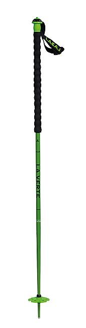 LACAL - BATONS SKI FLASK STICK VERTE