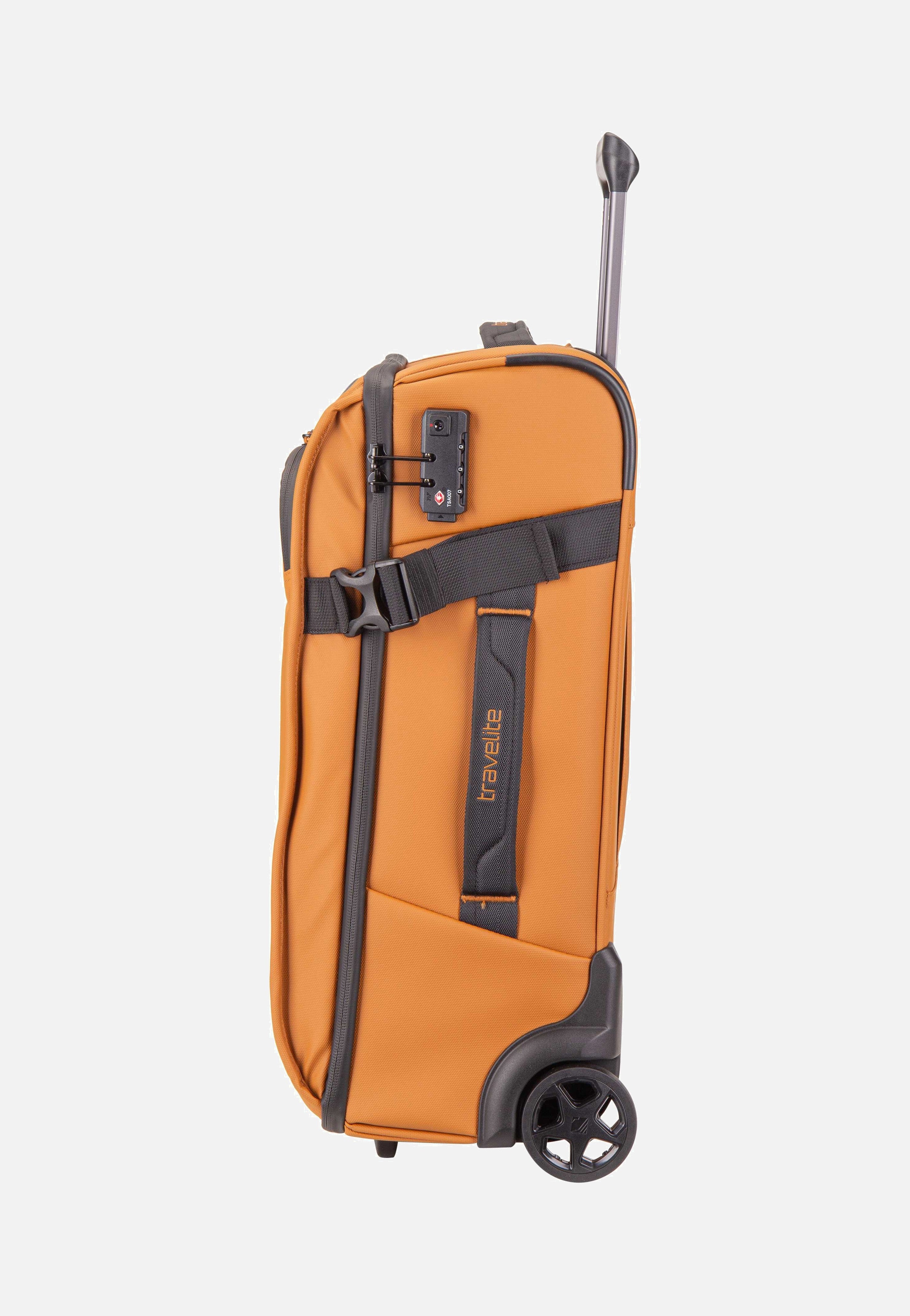Briize Wheeled Duffle S Curry - Travel Bag