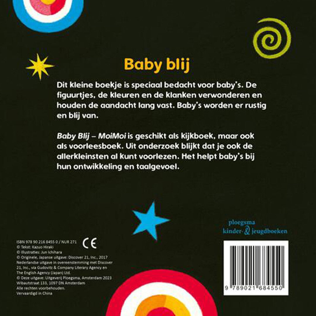 Uitgeverij ploegsma baby blij moimoi