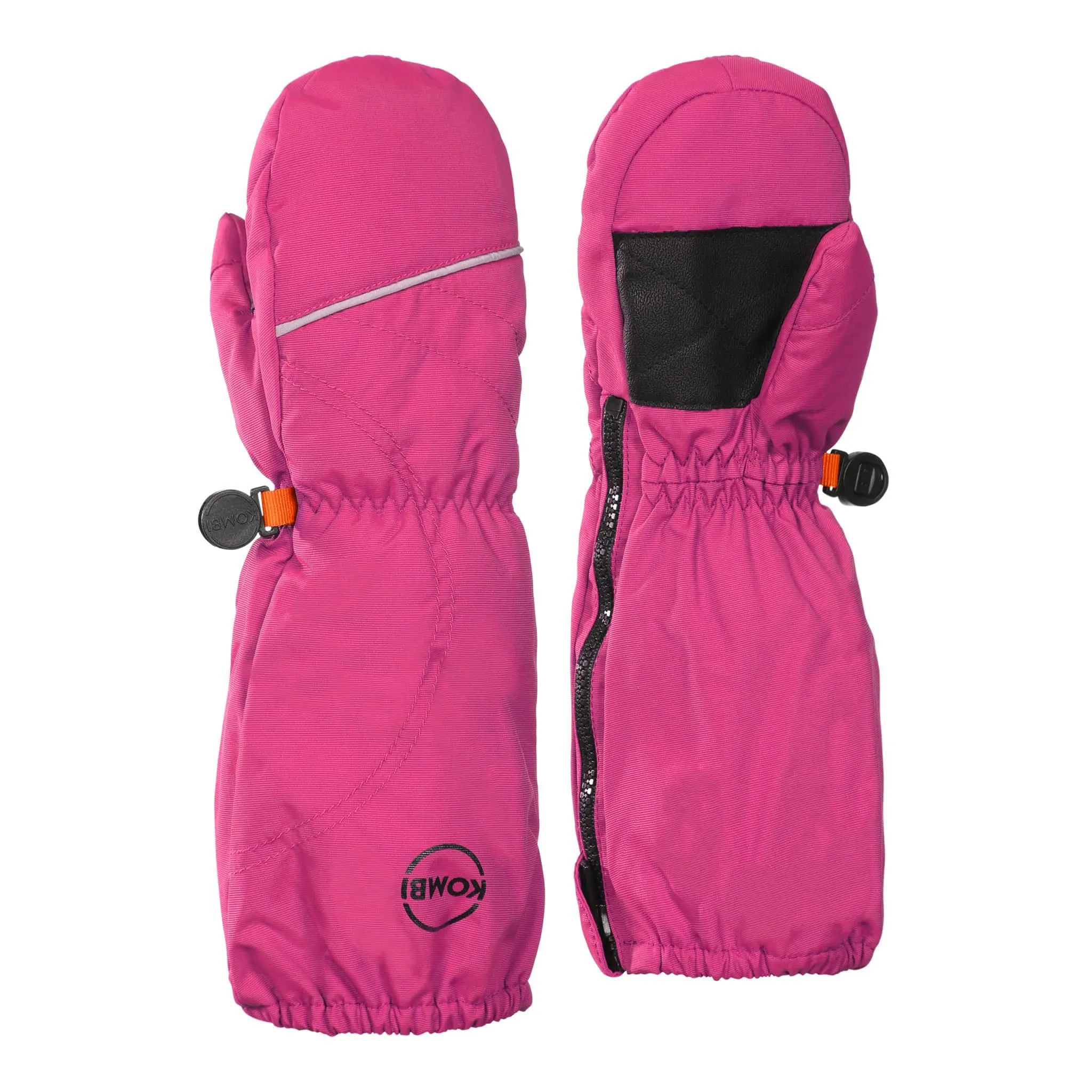 Kombi Mitaines Mini Blizzard avec Fermeture éclair 2-6ans
