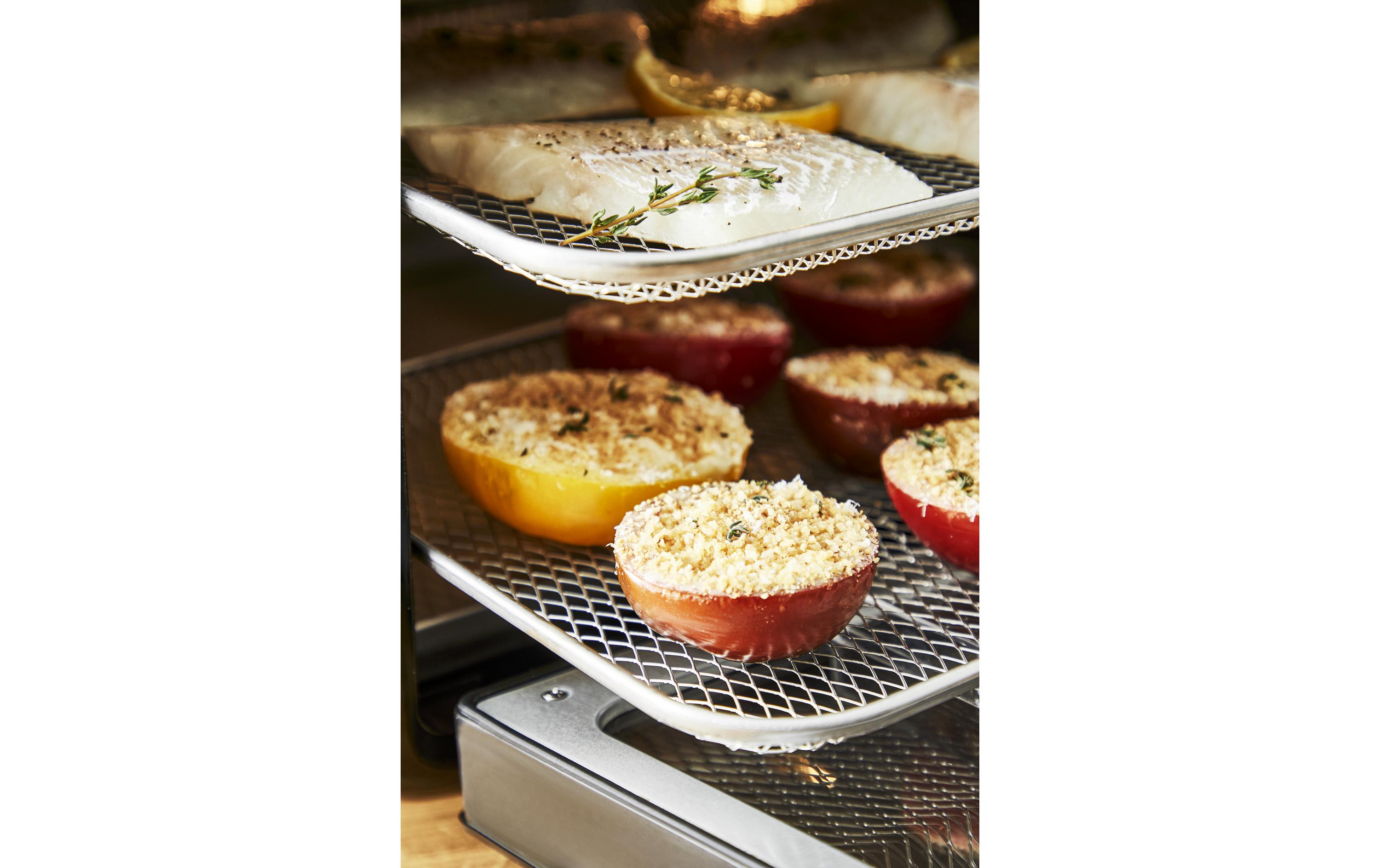 Heissluft-Fritteuse Easy Fry Oven & Grill FW5018 1.7 kgHeissluftfritteuse-Ofen und -Grill