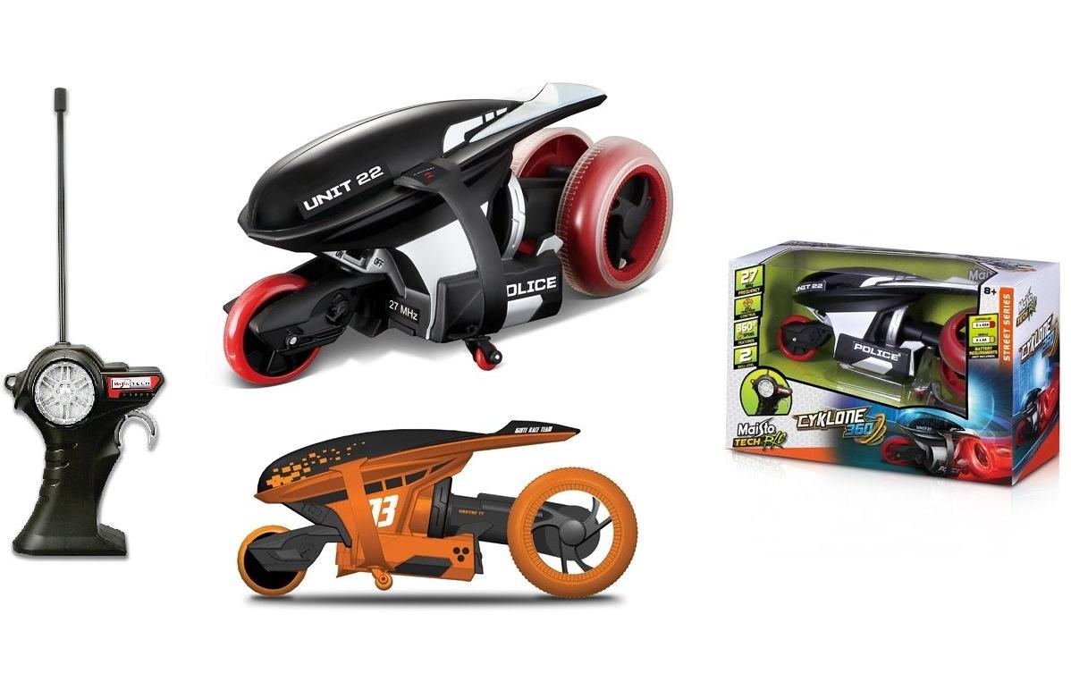 RC Cyklone 360Ferngesteuertes Spielzeug