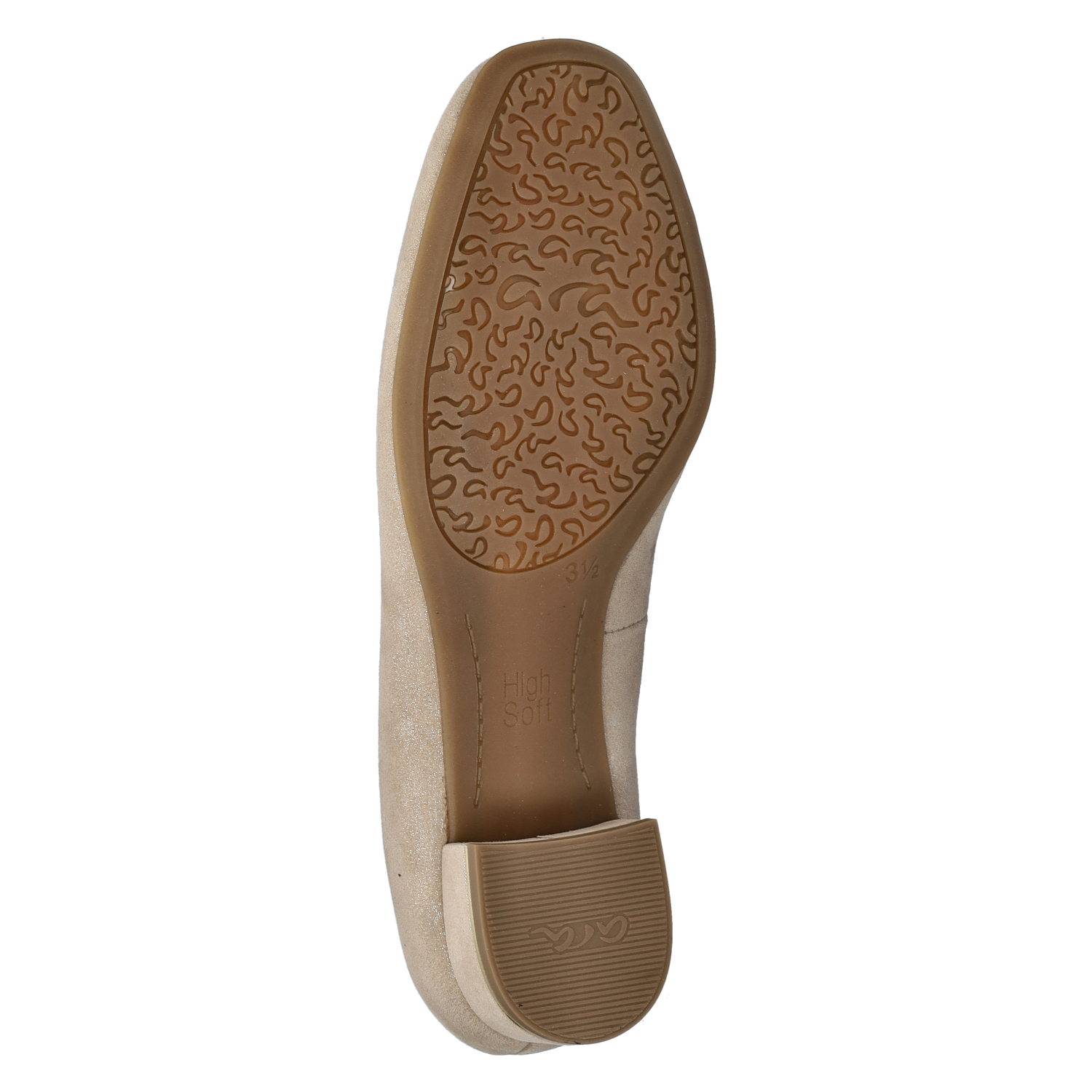Graz dames pump Ara Beige