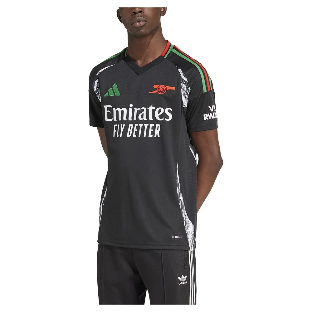 adidas Arsenal FC 24/25 Weg kurzarm-T-shirt