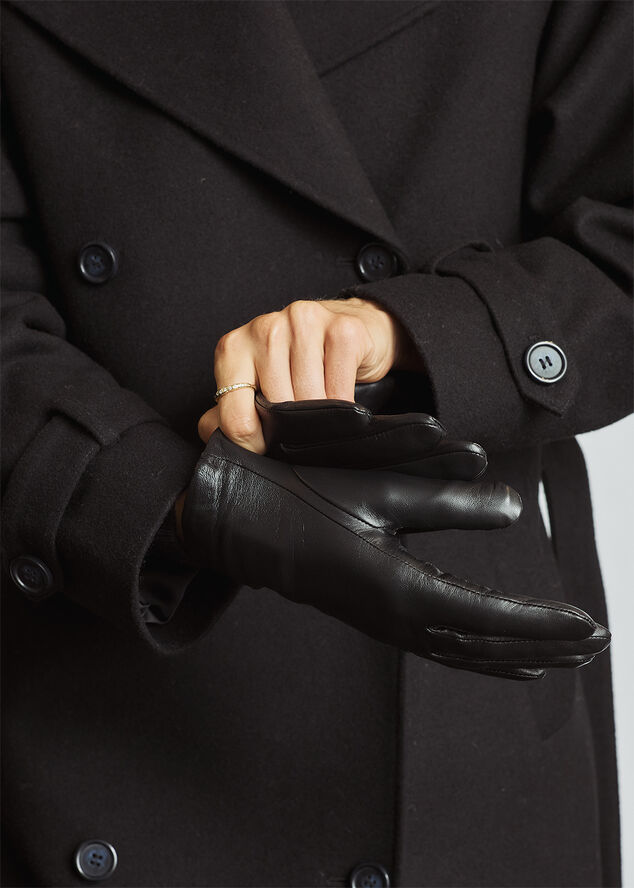 Bruun & Stengade BS Valora Gloves Black
