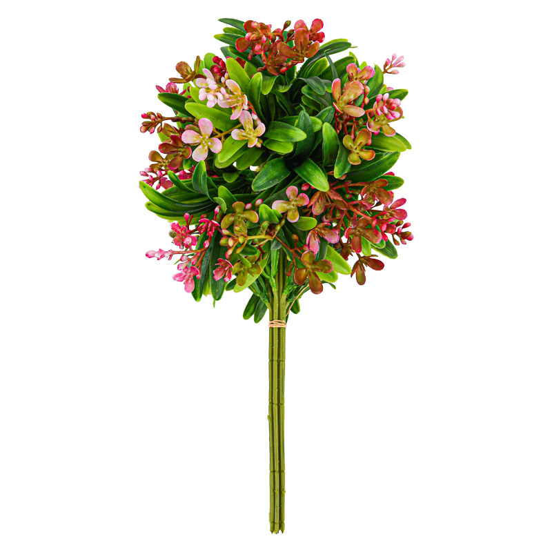 Bouquet de fleurettes lilas