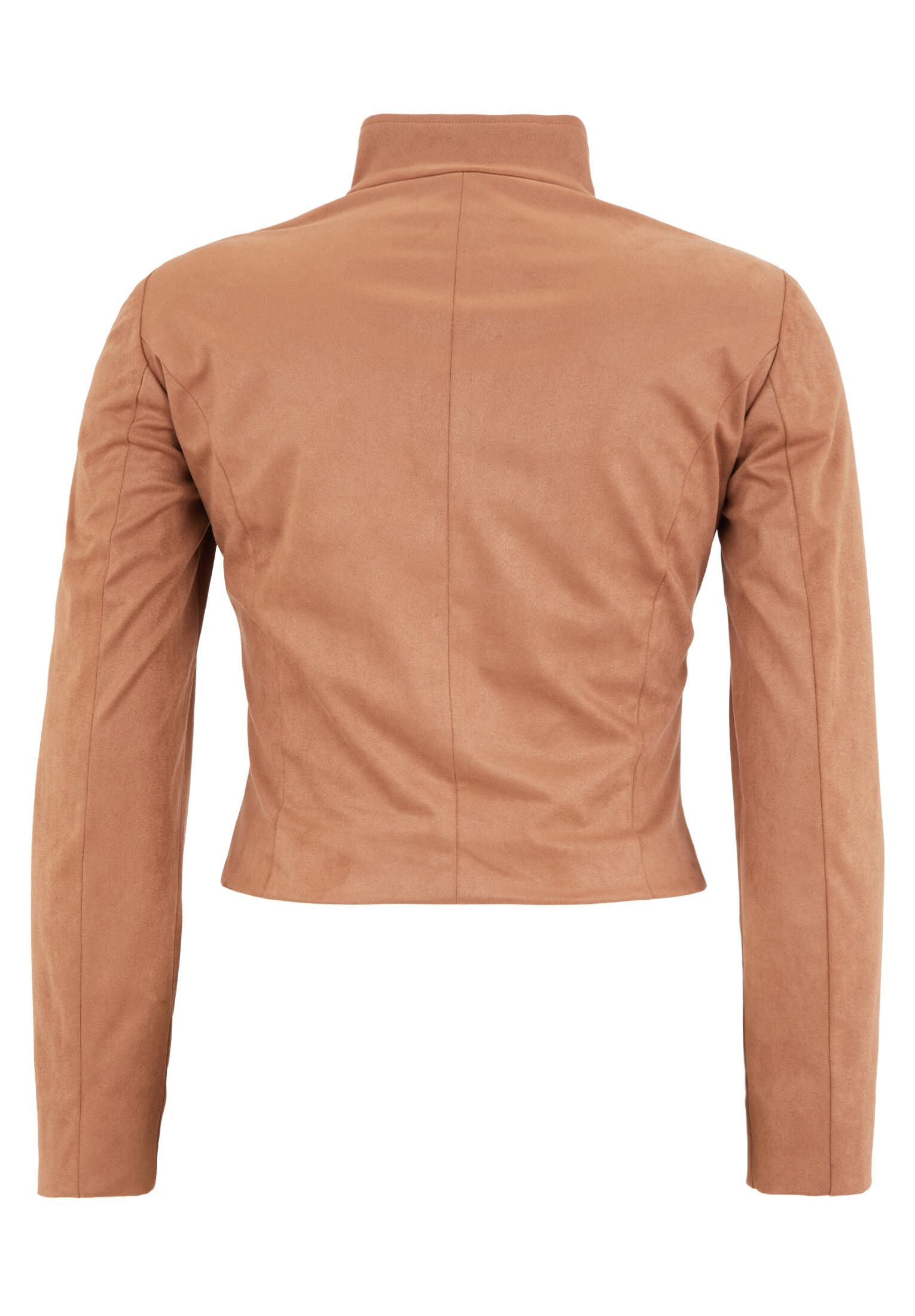 Vera Mont| Damen Bikerjacke mit Reißverschluss