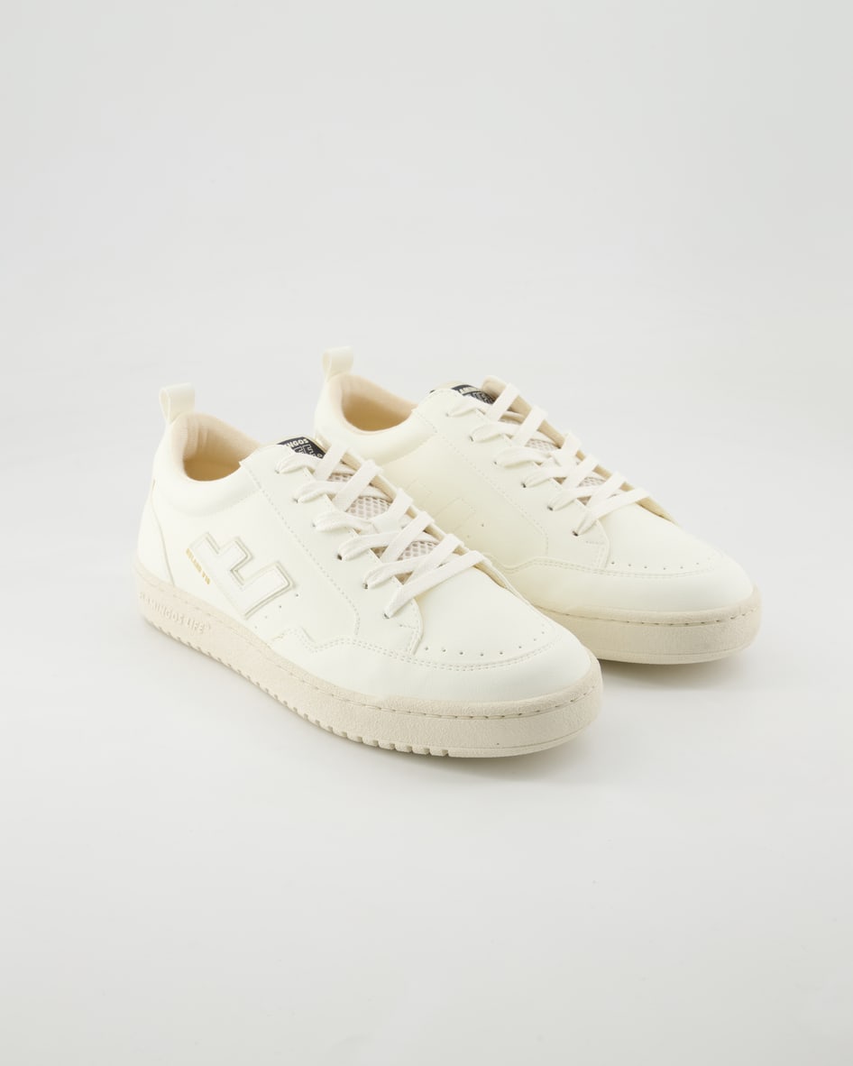 Flamingos Life Roland V.10 Sneaker in Weiß