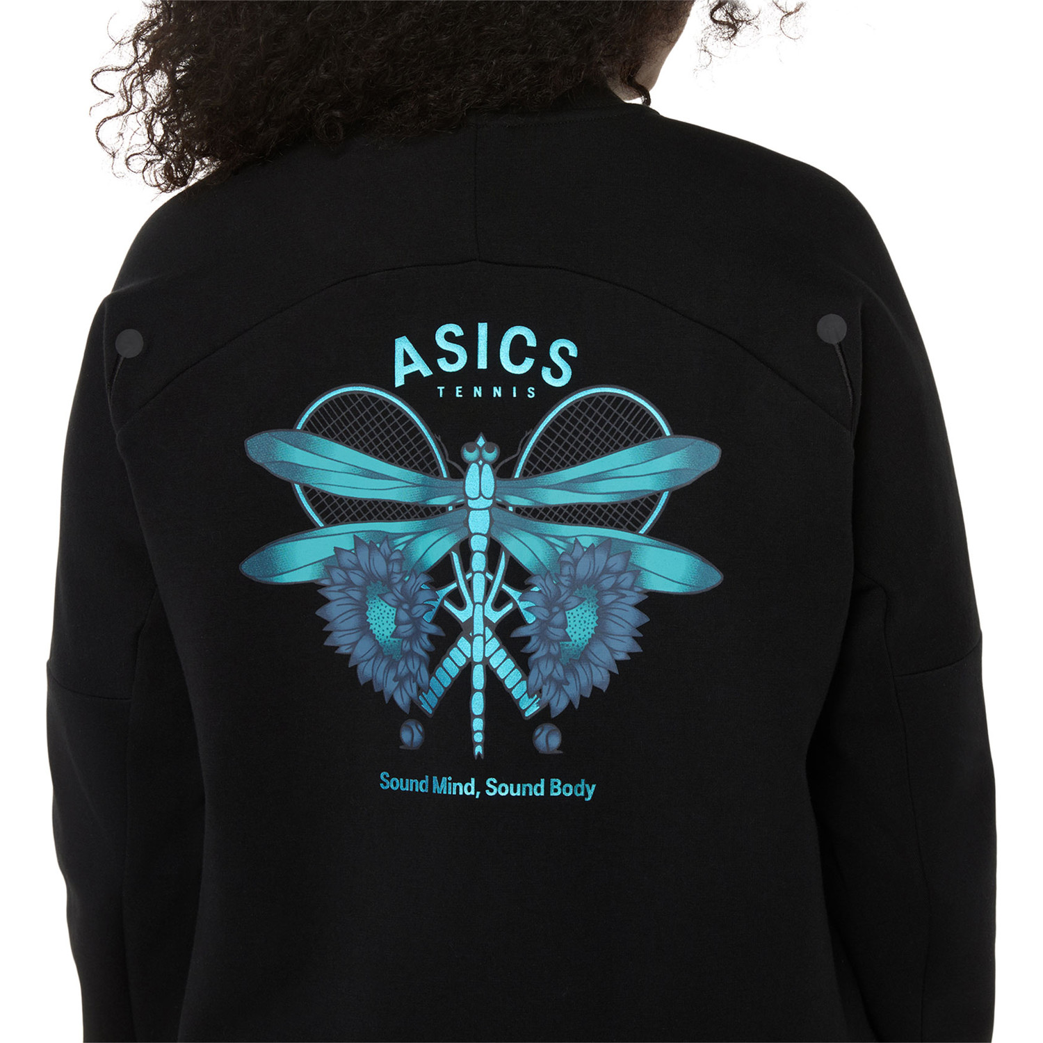 ASICS W Match Night Energy Jacket