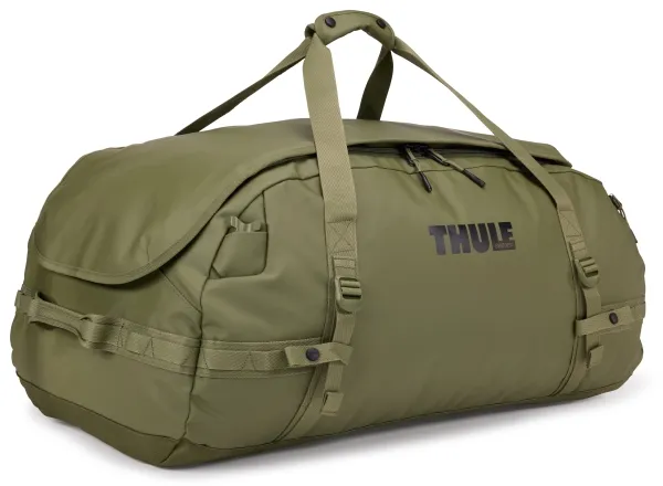 Thule Chasm - Bærepakke - 90L - 900D polyester, phthalate-free laminate - olivine-grøn
