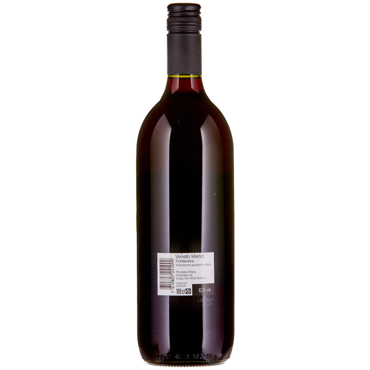 Veneto IGT Merlot Fontanera -100cl