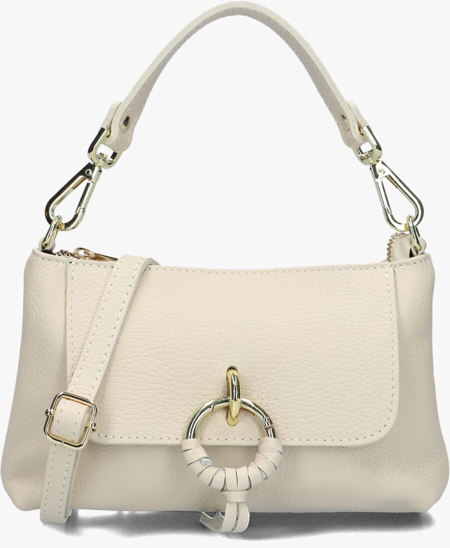 NOTRE-V beige notre-v schoudertas cosi