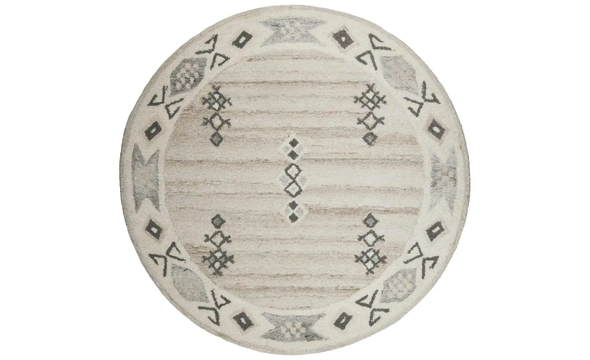 THEKO Wollteppich Royal Berber