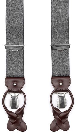 Profuomo Bretel Antraciet Melange PP1L00001G kopen