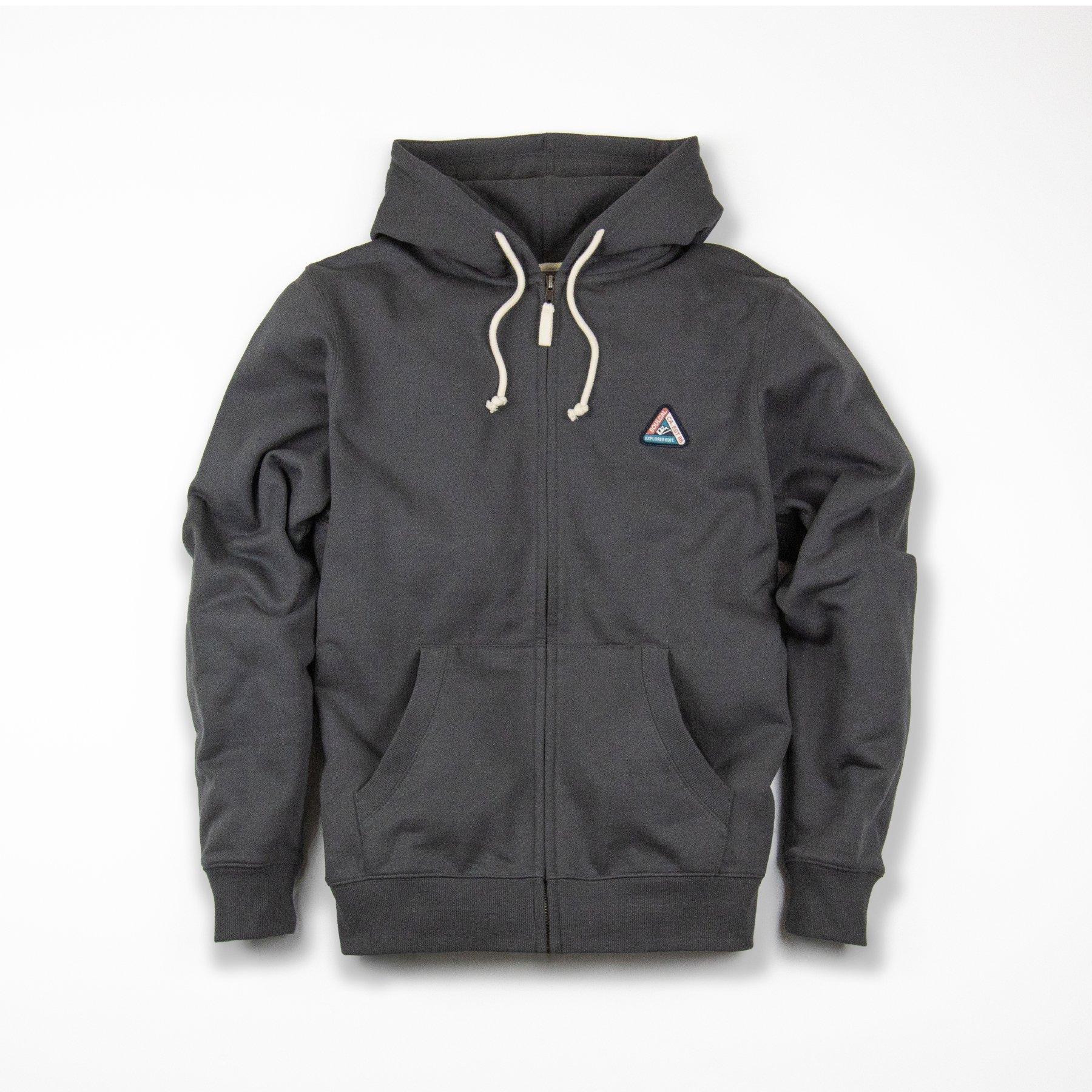 SoulCal Full Zip Hoodie