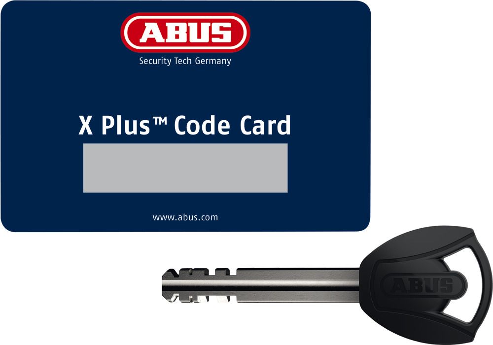 Abus WCH Wandanker + ACH 9KS Twin Chain kaufen | Bike-Discount
