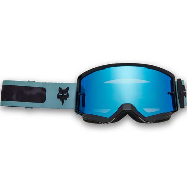 Masque VTT FOX MAIN TAUNT GOGGLE SPARK BLACK