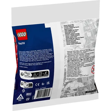 LEGO® Marvel Super Heroes 30679 Venoms Motorrad